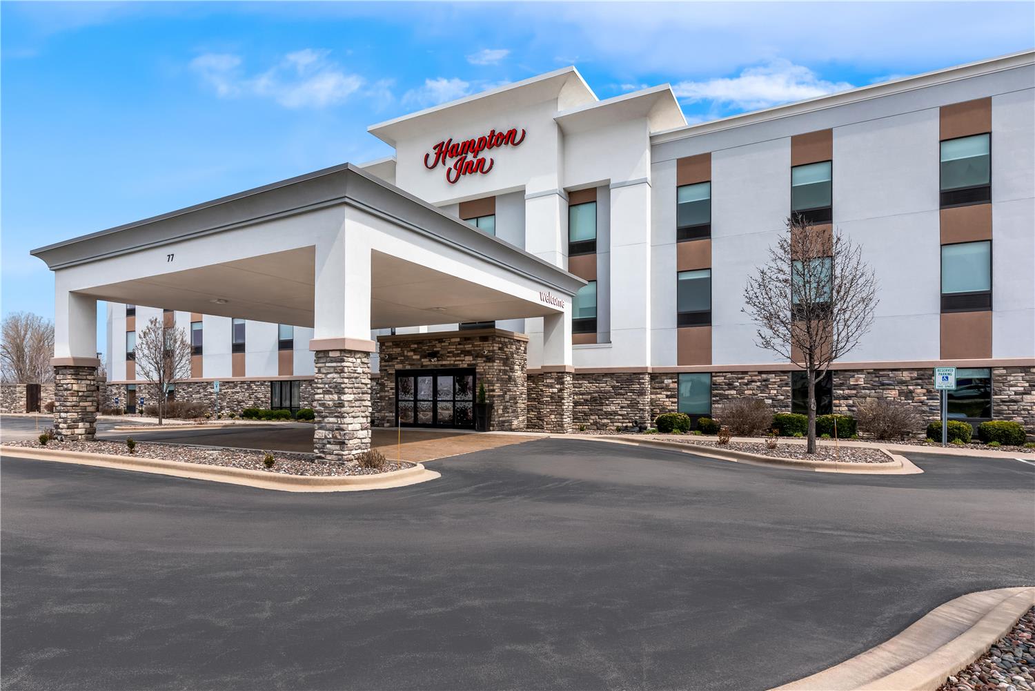 Hampton Inn Fond du Lac 2
