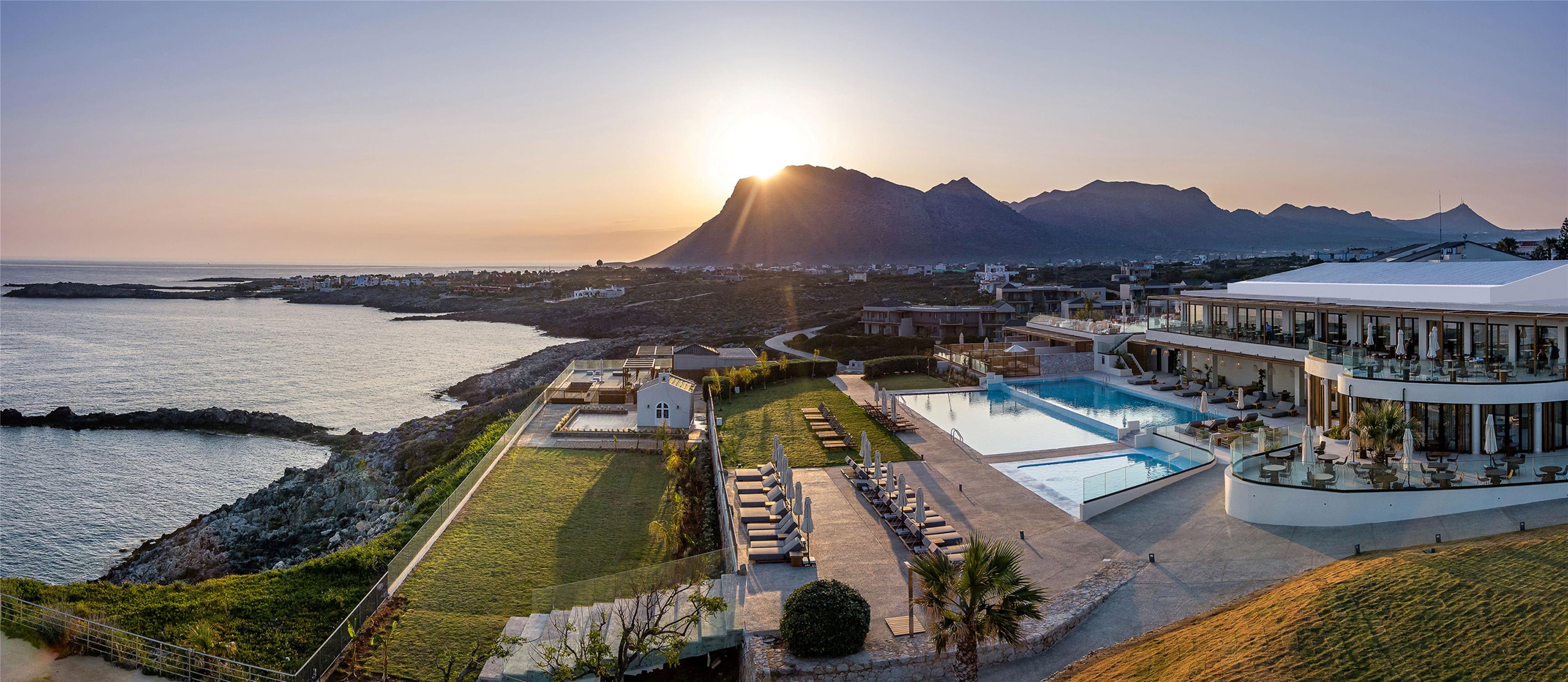 Aulus Chania All-Inclusive Resort, Curio Collection by Hilton - Adults Only 1