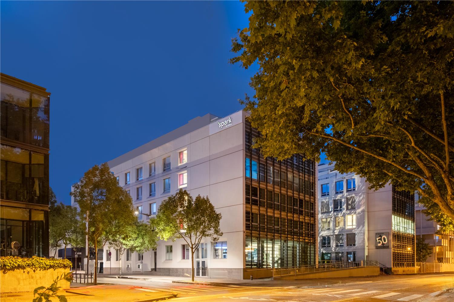 Spark by Hilton Lyon Ouest 1