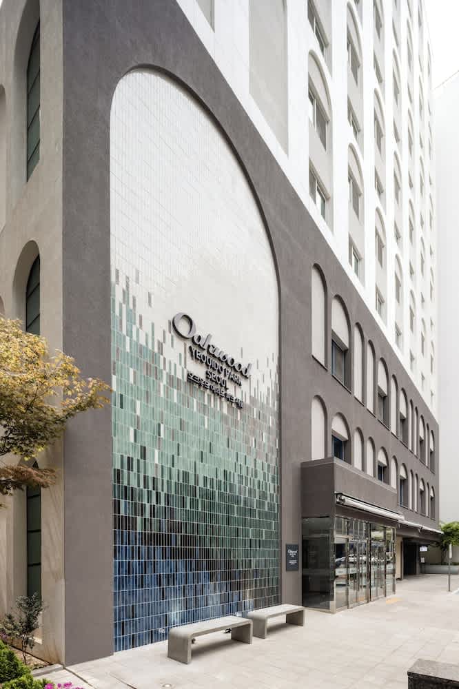 Oakwood Yeouido Park Seoul 1