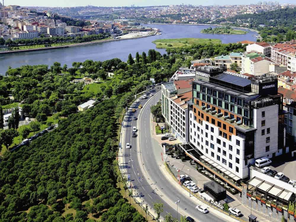Mövenpick Istanbul Hotel Golden Horn 1