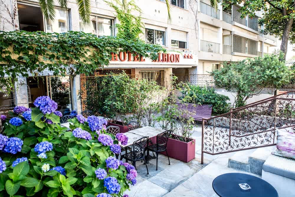 Hôtel Albion 1