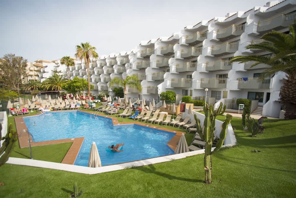Playaolid Suites & Apartments 1