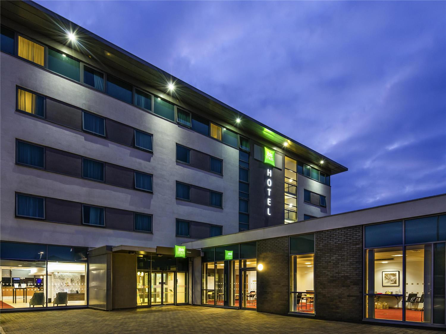 ibis Styles Crewe 1