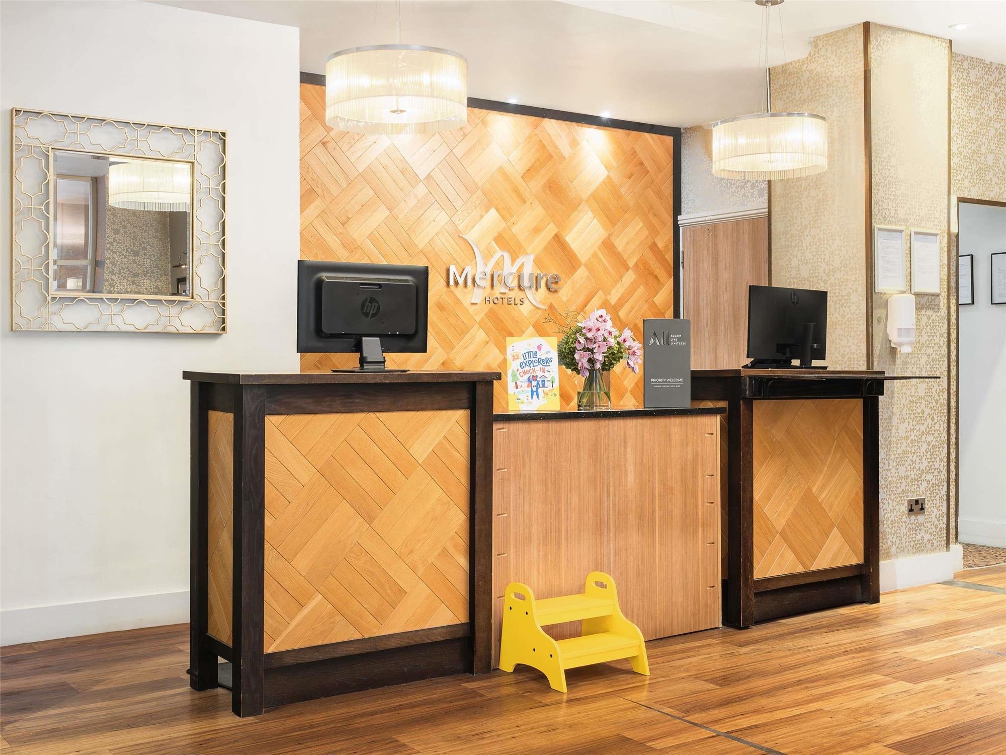 Mercure Doncaster Centre Danum Hotel 2
