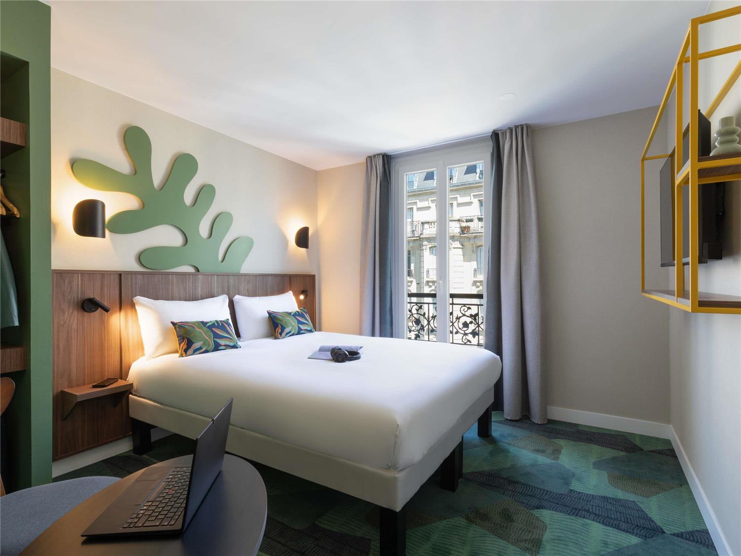 Ibis Styles Paris Jardin de la Villette - Rénové en 2025 1