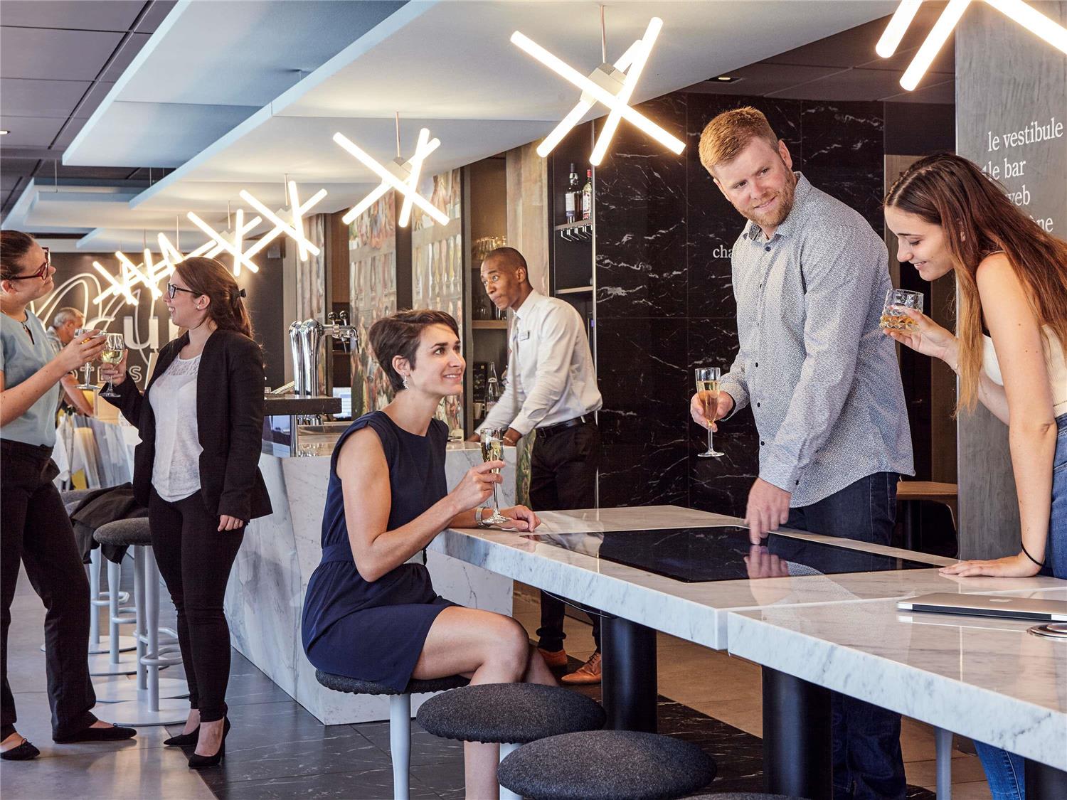 Mercure Paris Alesia 1
