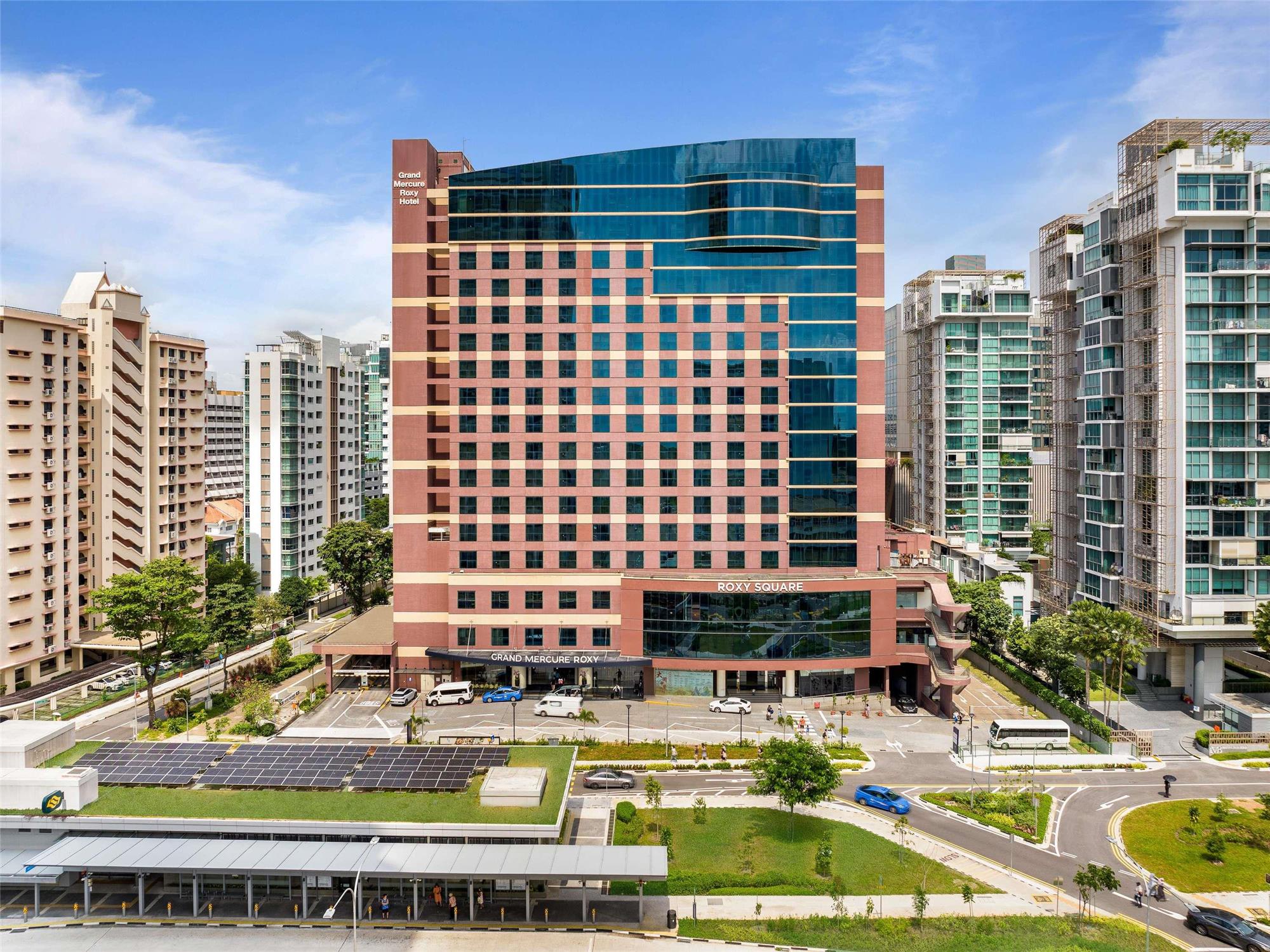 Grand Mercure Singapore Roxy 1