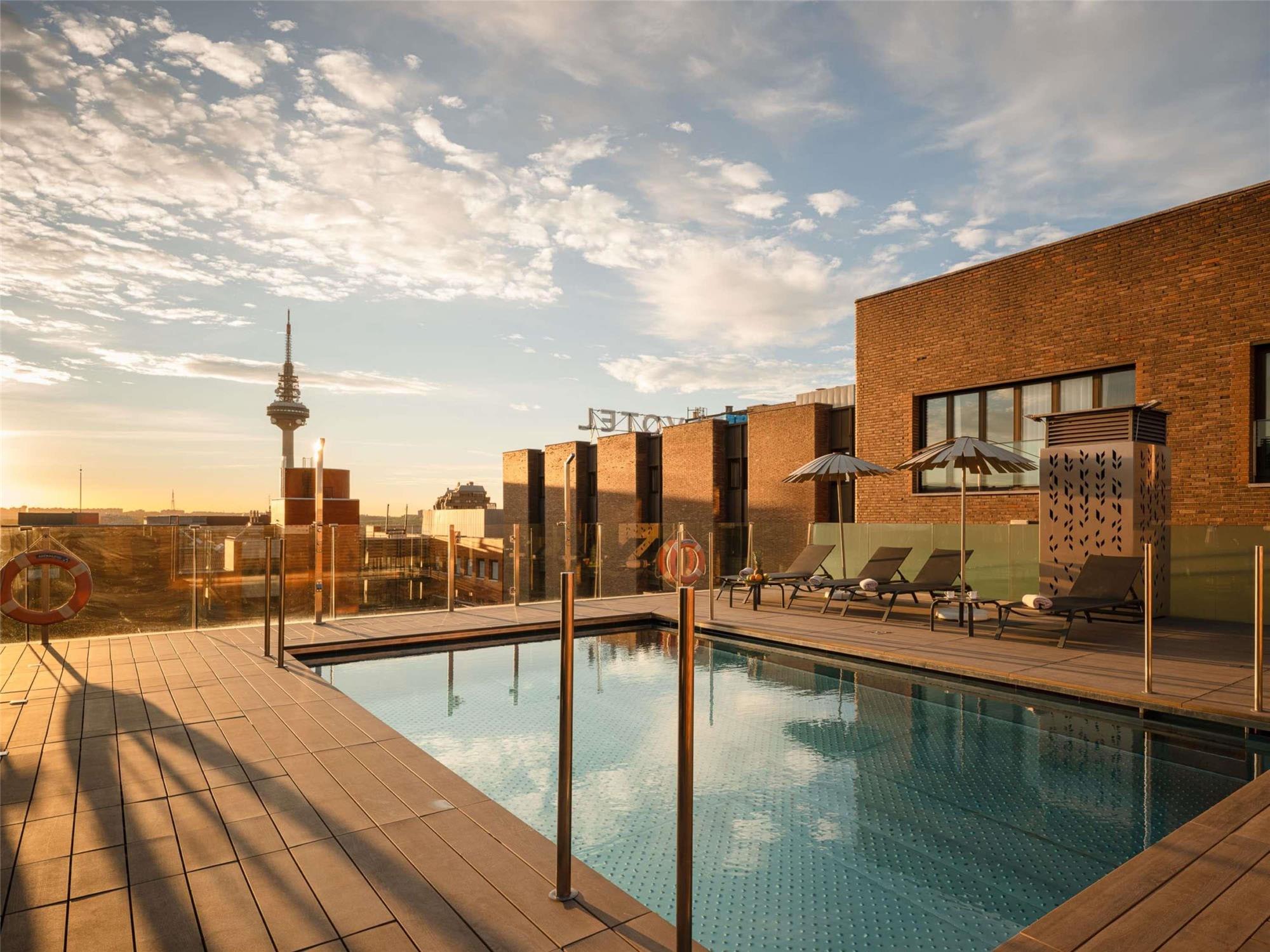 Novotel Madrid Center 2