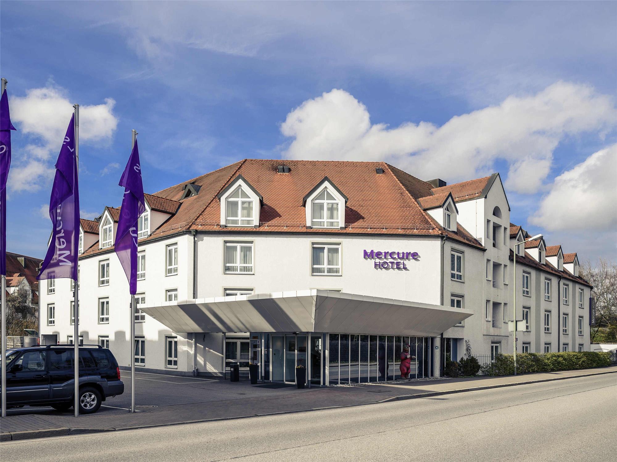 Mercure Hotel München Airport Freising 1