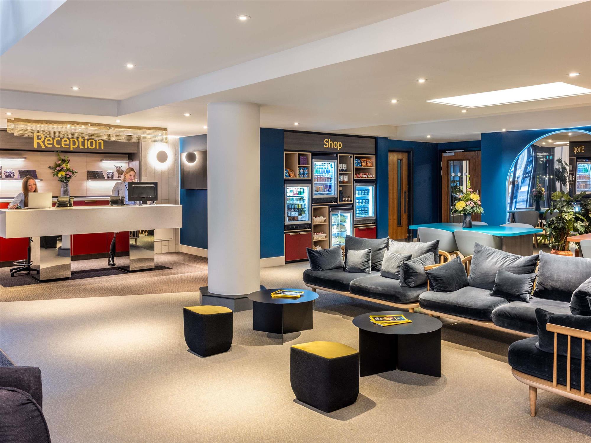 Aparthotel Adagio Edinburgh Royal Mile 1