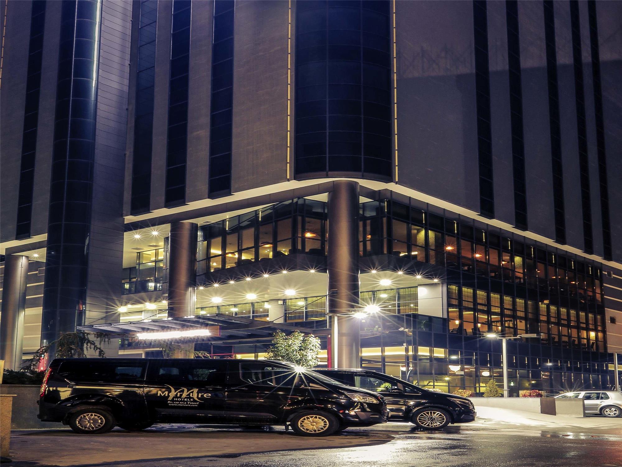 Mercure Tetovo 2