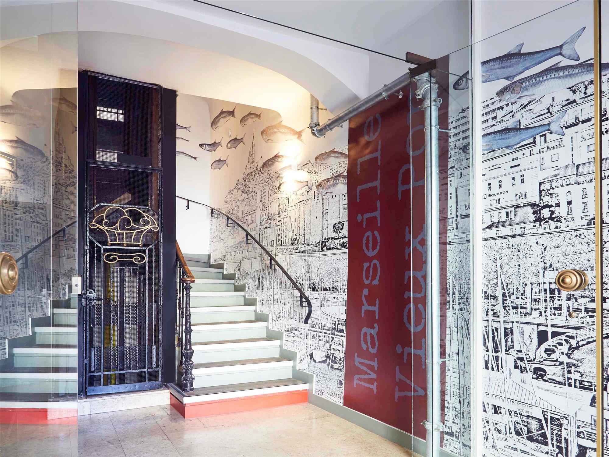 ibis Styles Marseille Vieux Port 1