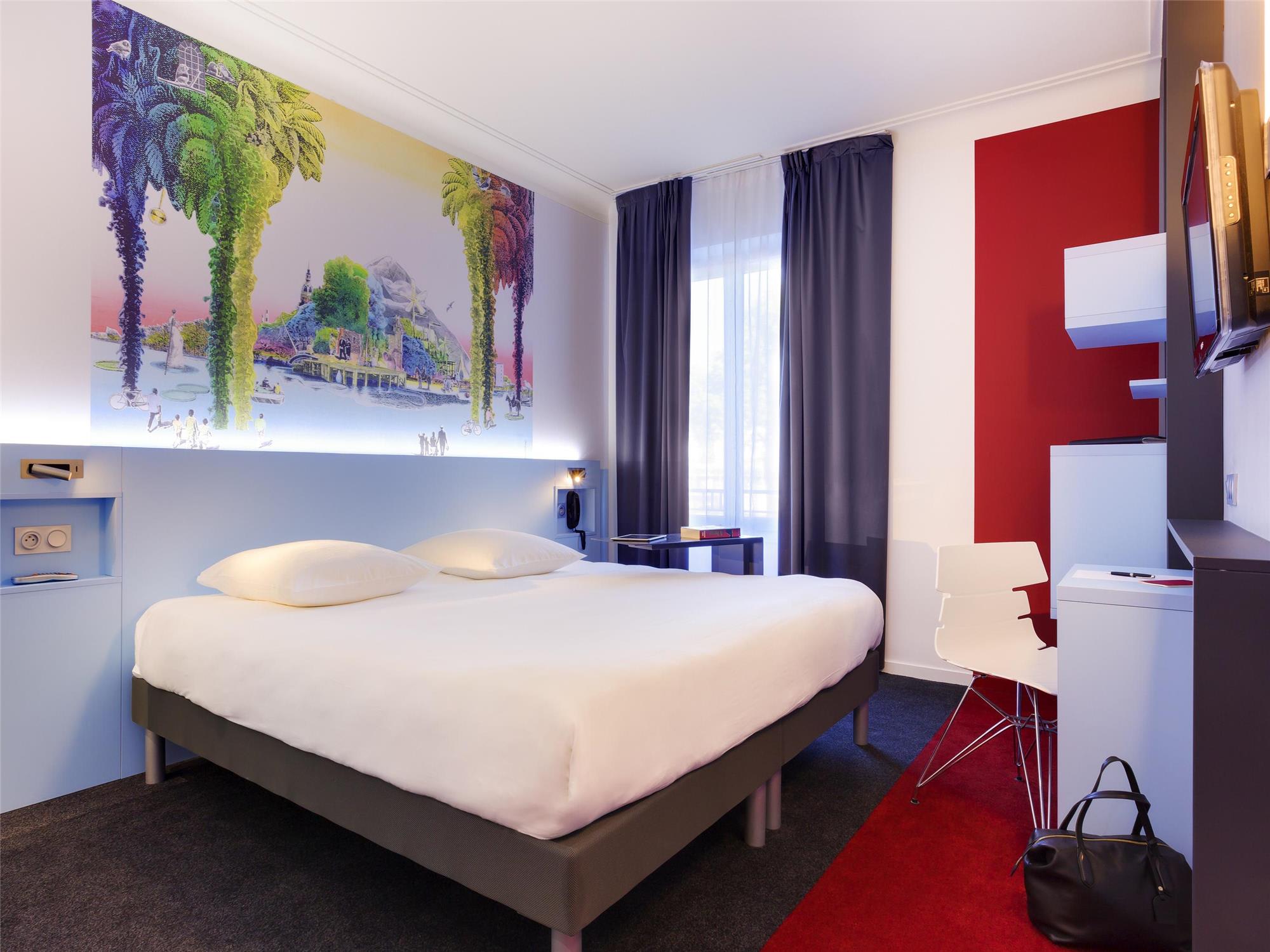 ibis Styles Nantes Centre Gare 1