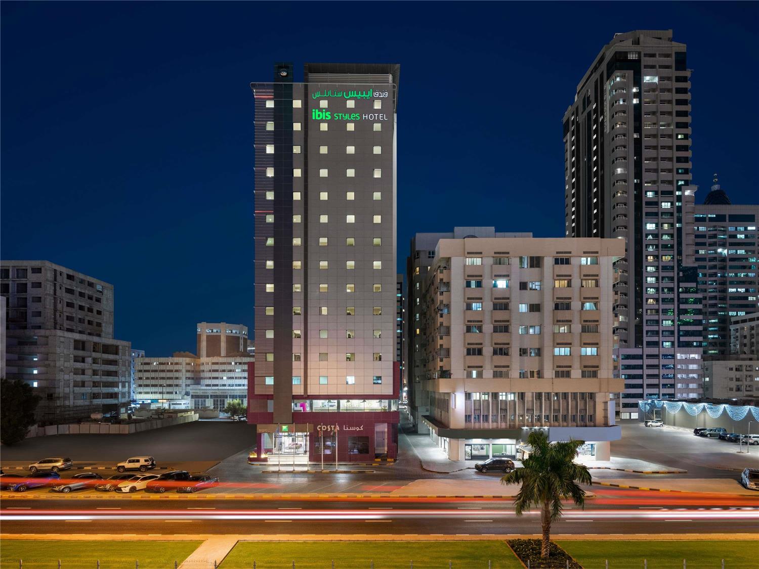 ibis Styles Sharjah 2