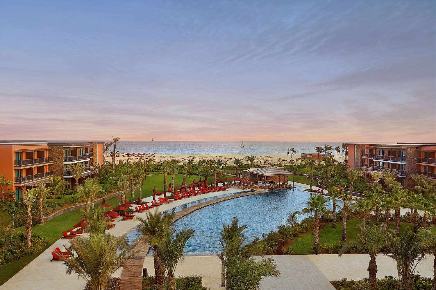 Hilton Cabo Verde Sal Resort 2