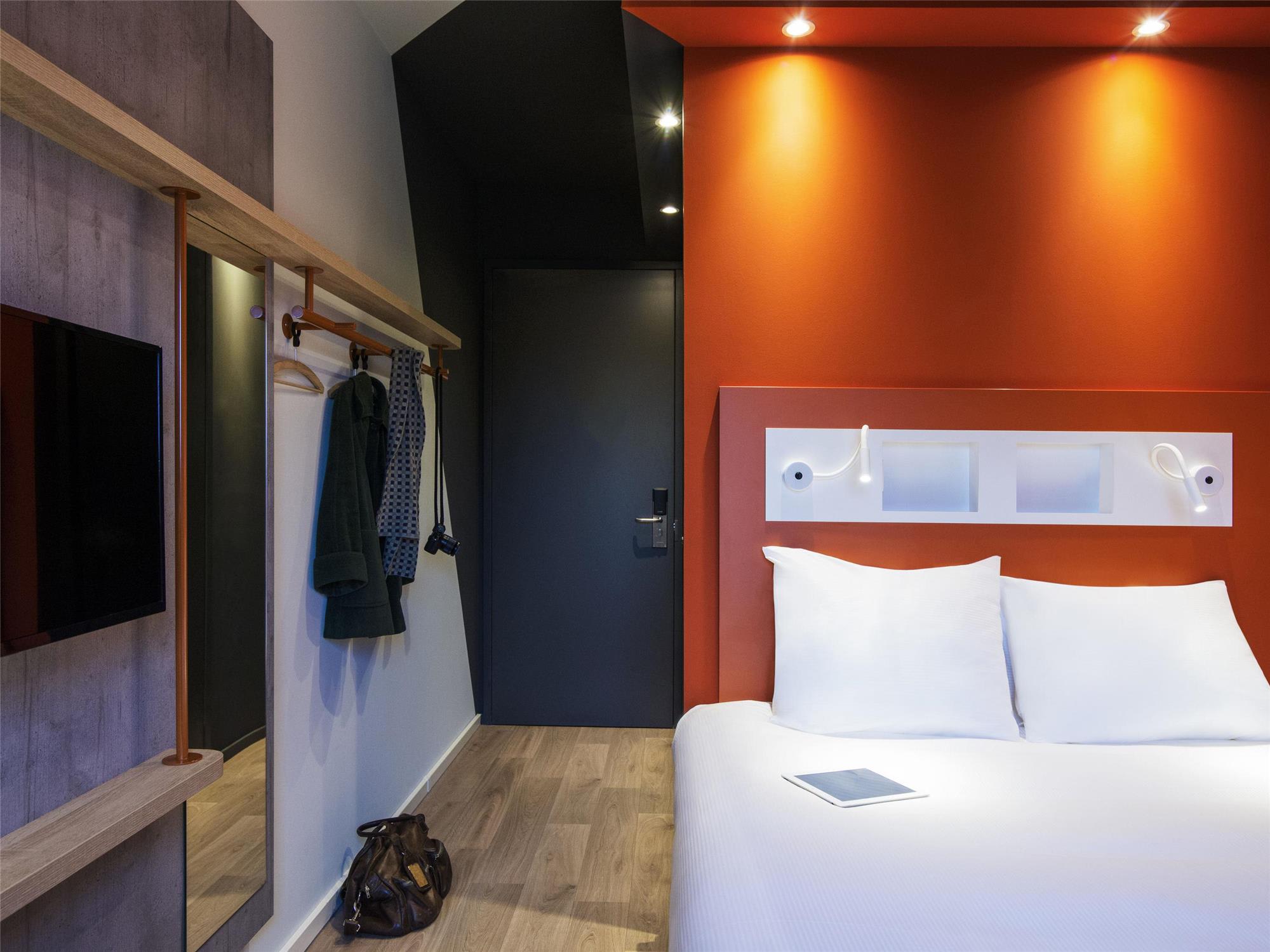 ibis budget Rotterdam The Hague Airport 1