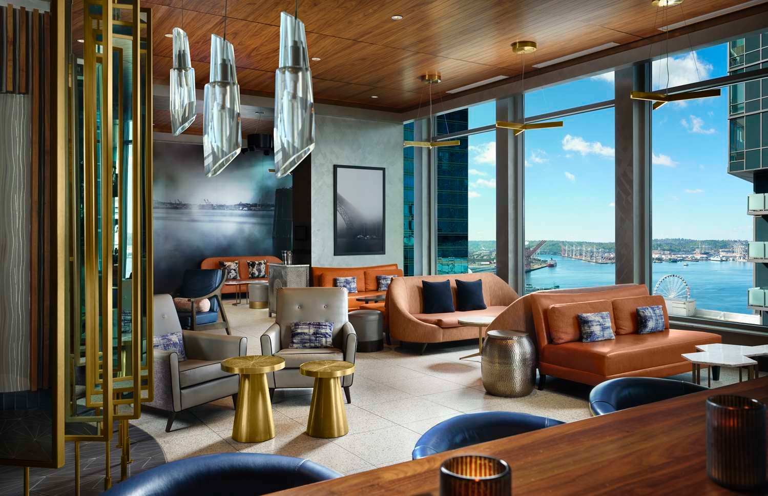 The Charter Hotel Seattle, Curio Collection By Hilton 1
