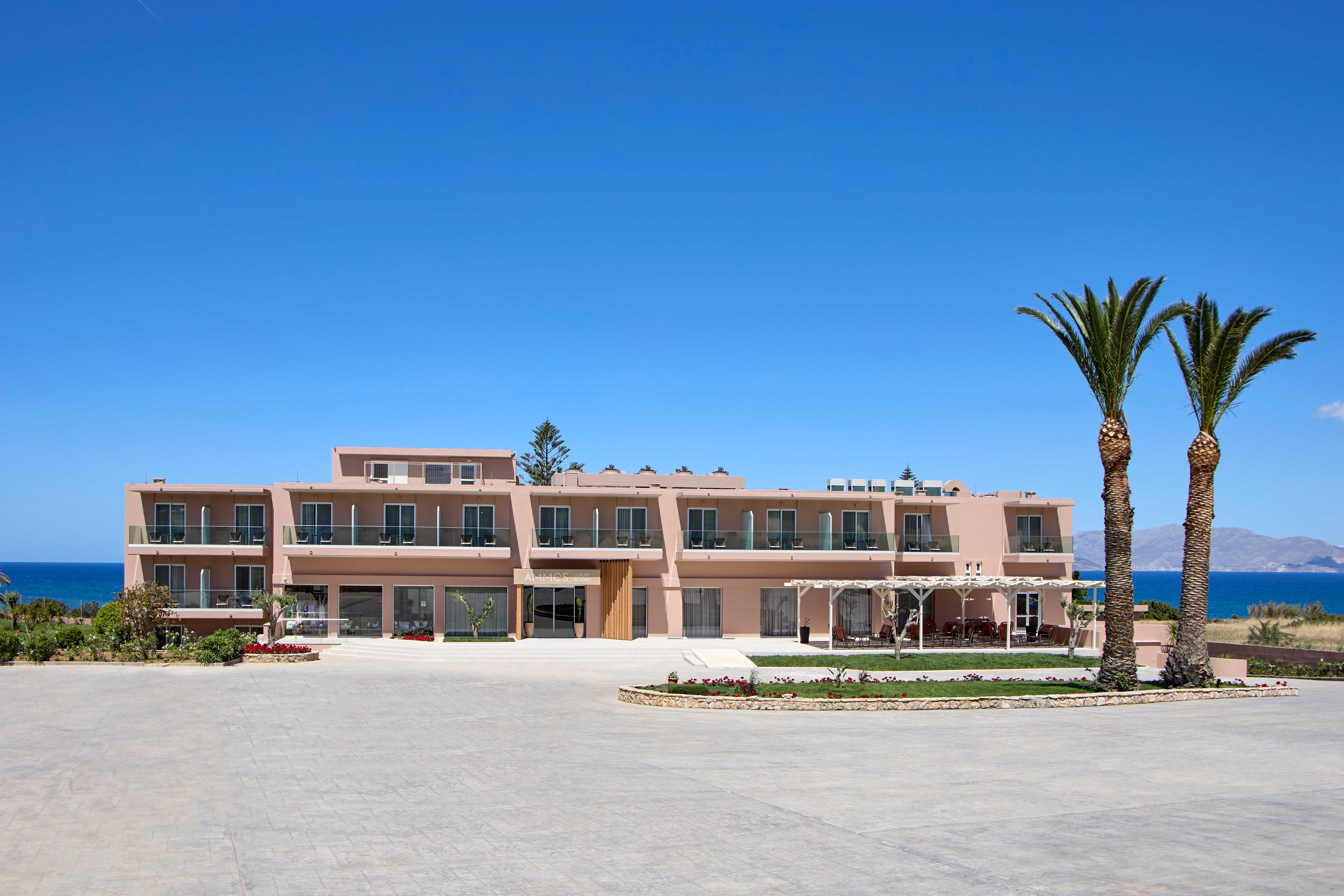 Zeus Kos Beach 1