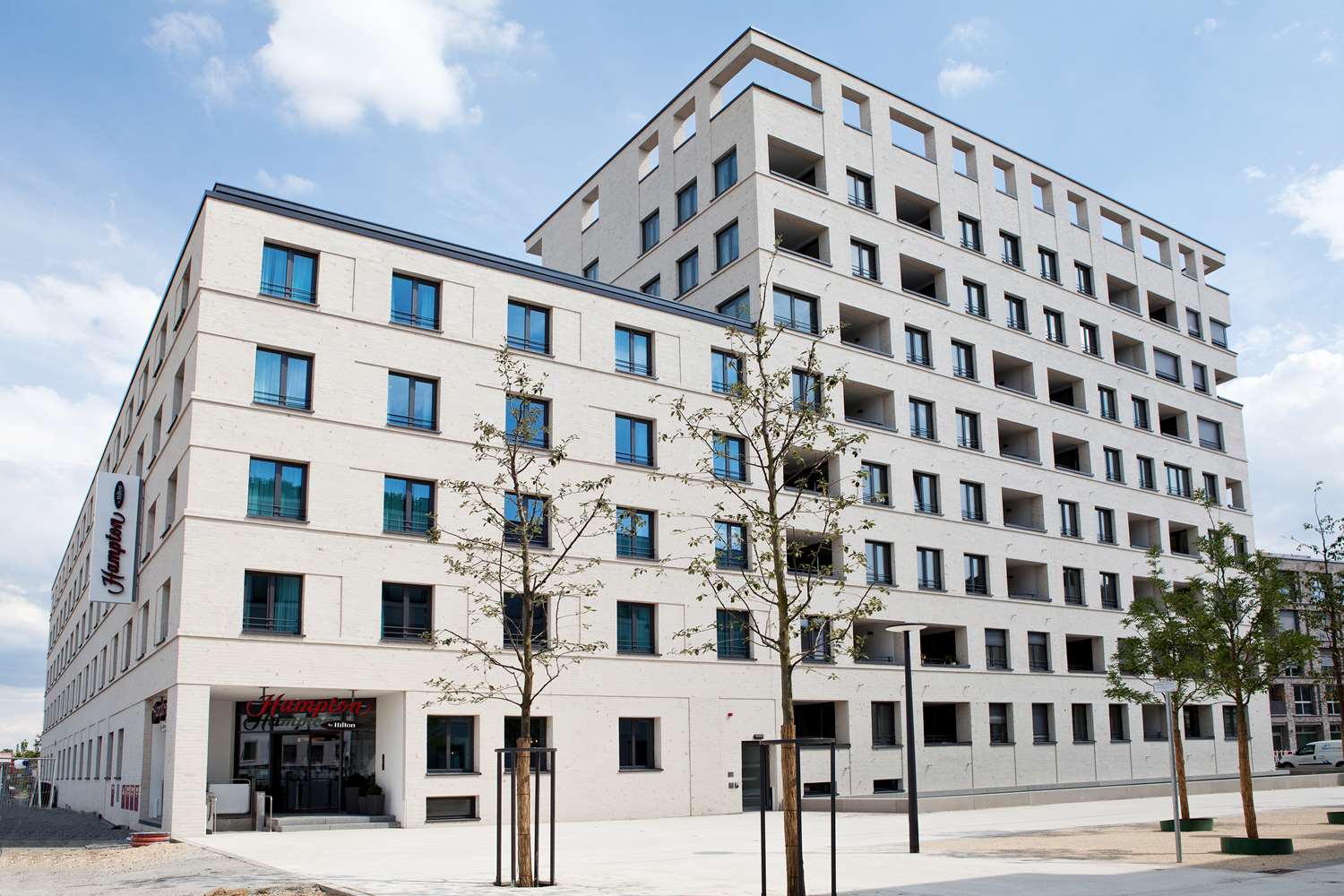 Hampton By Hilton Regensburg 1
