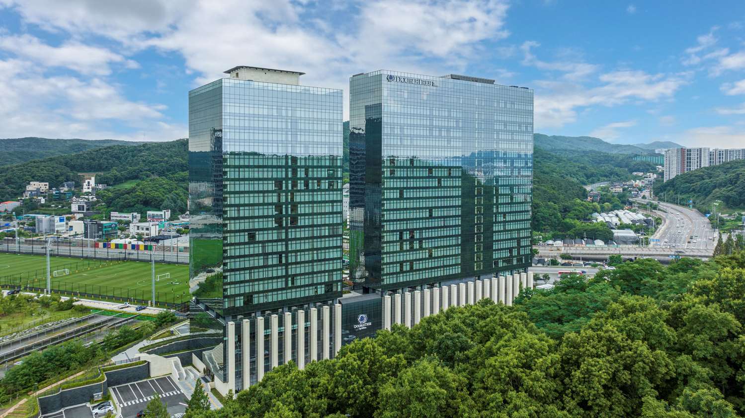 DoubleTree By Hilton Seoul Pangyo 1