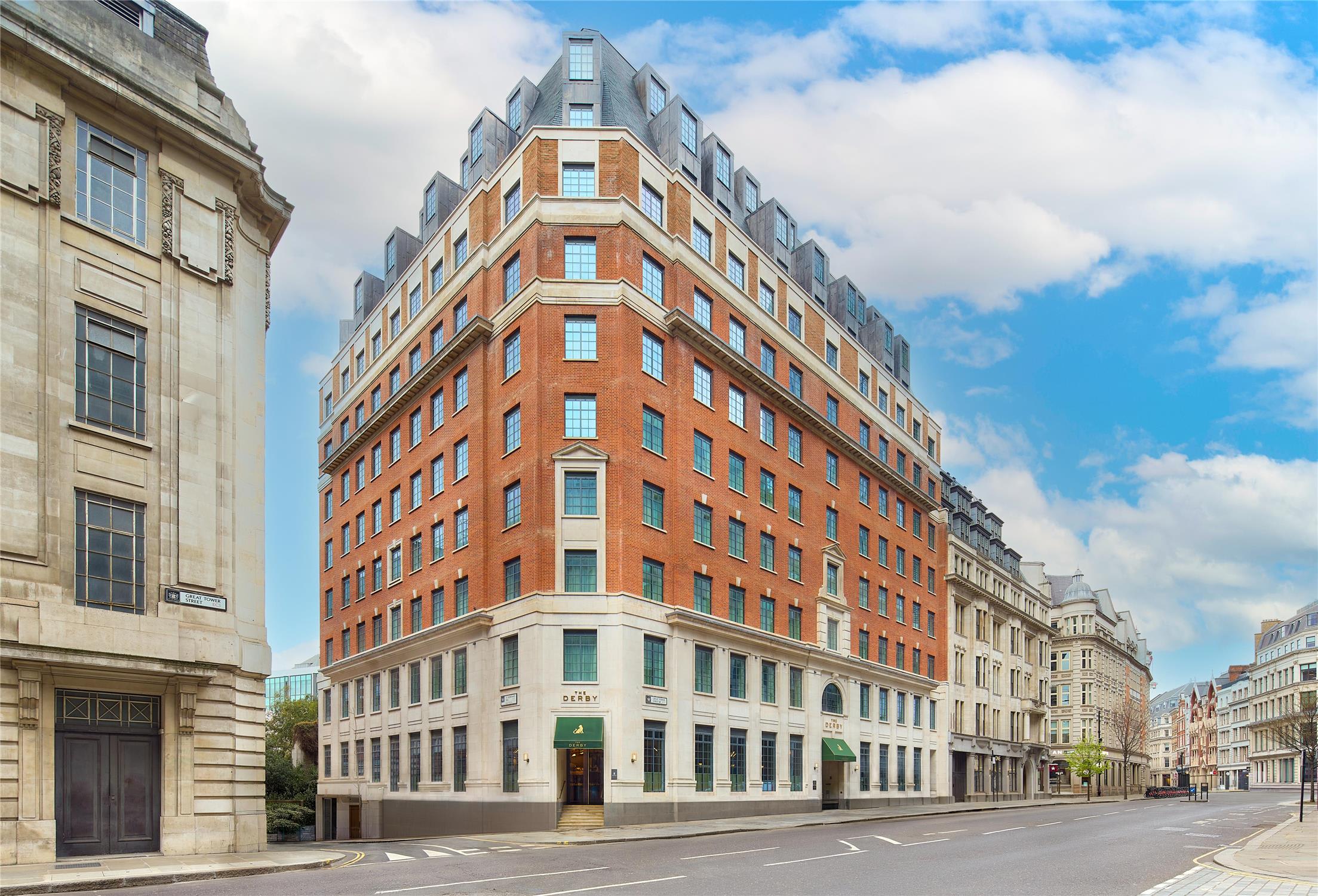 The Derby London City, Curio Collection By Hilton 1
