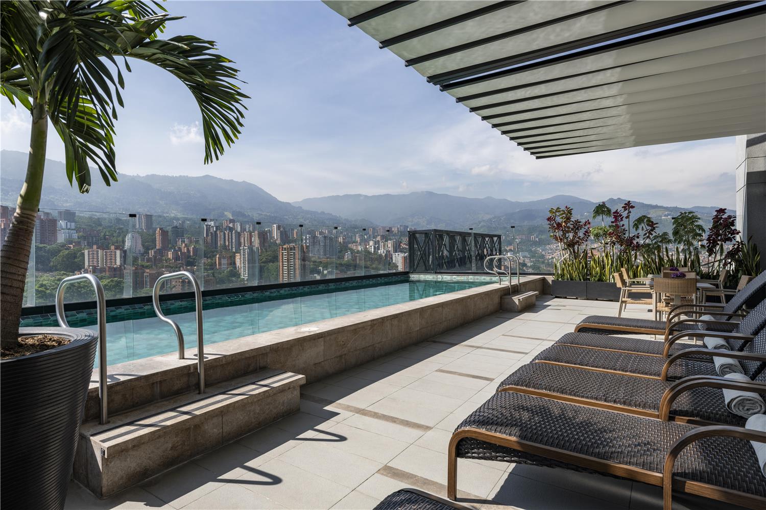 York Medellin, Curio Collection by Hilton 1