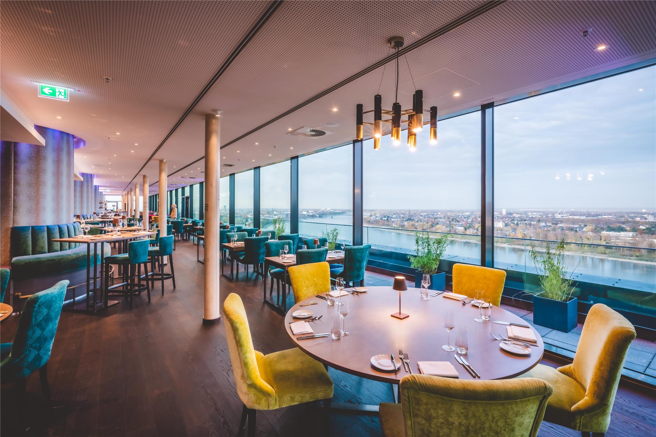 Radisson Blu Hotel, Bonn 2