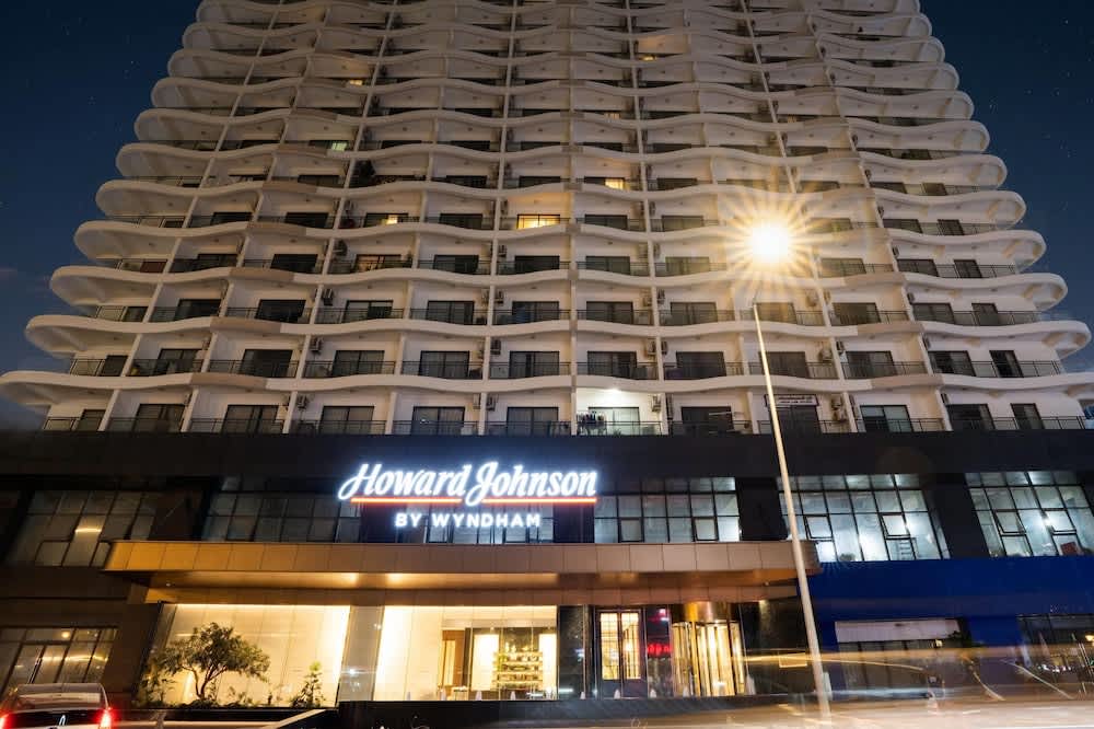 Howard Johnson By Wyndham Phnom Penh Tk 1