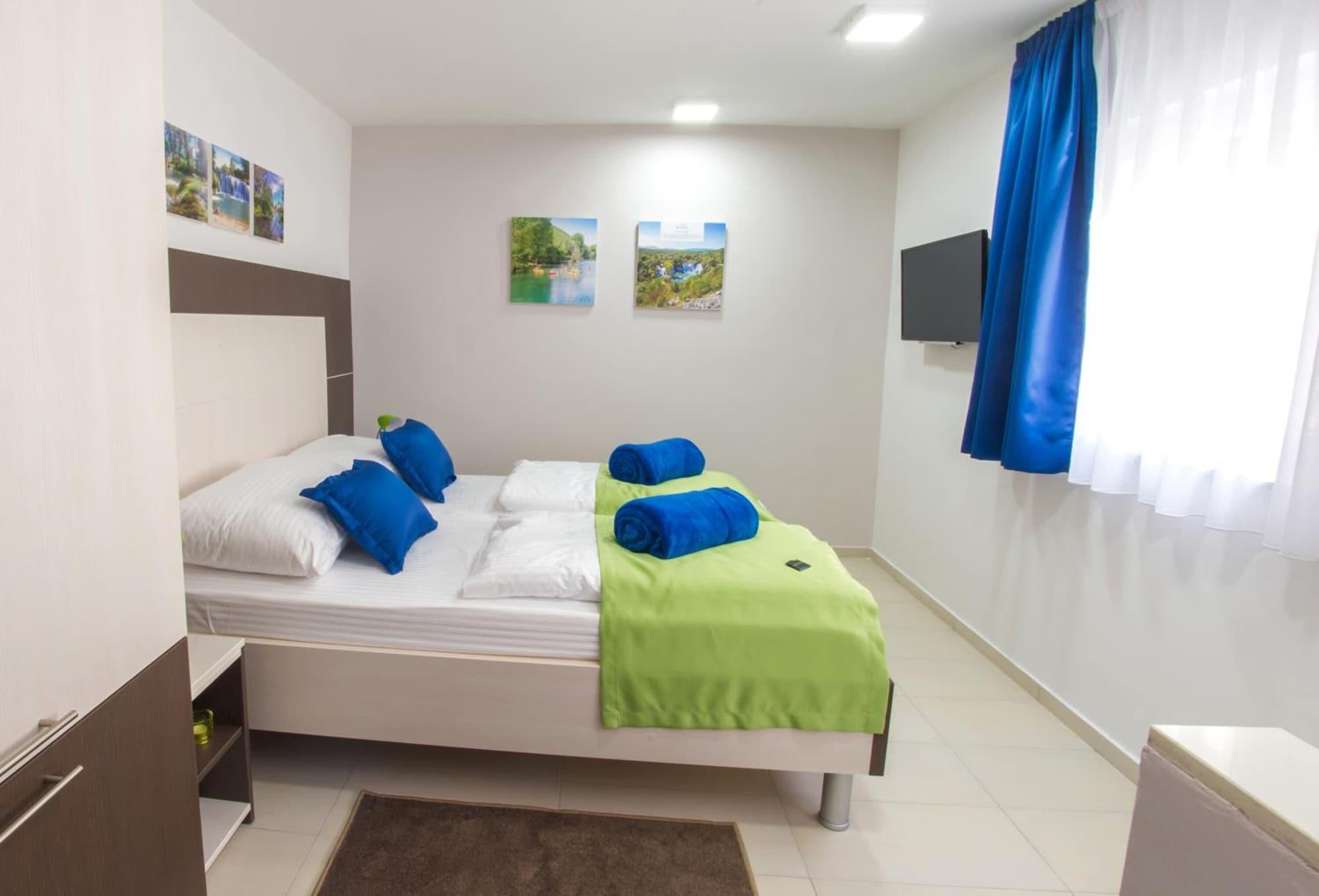 Five Rivers Rooms 1
