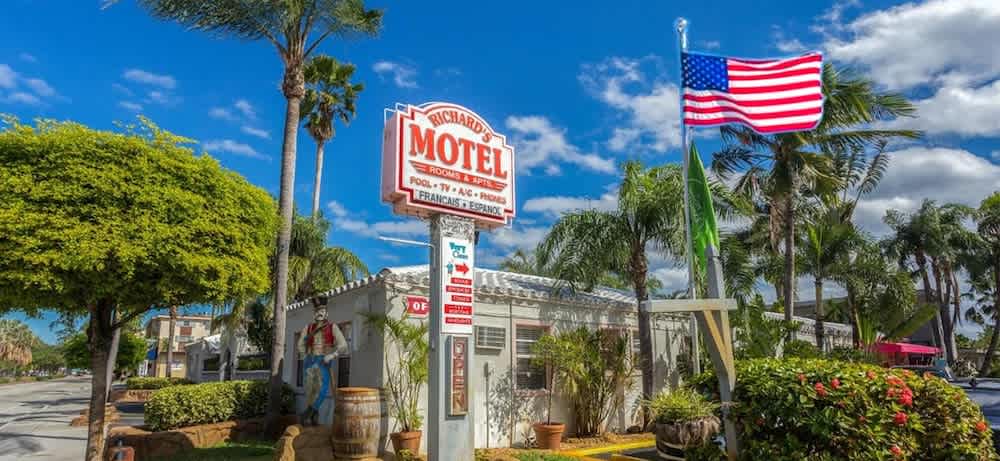 Richard's Motel 1