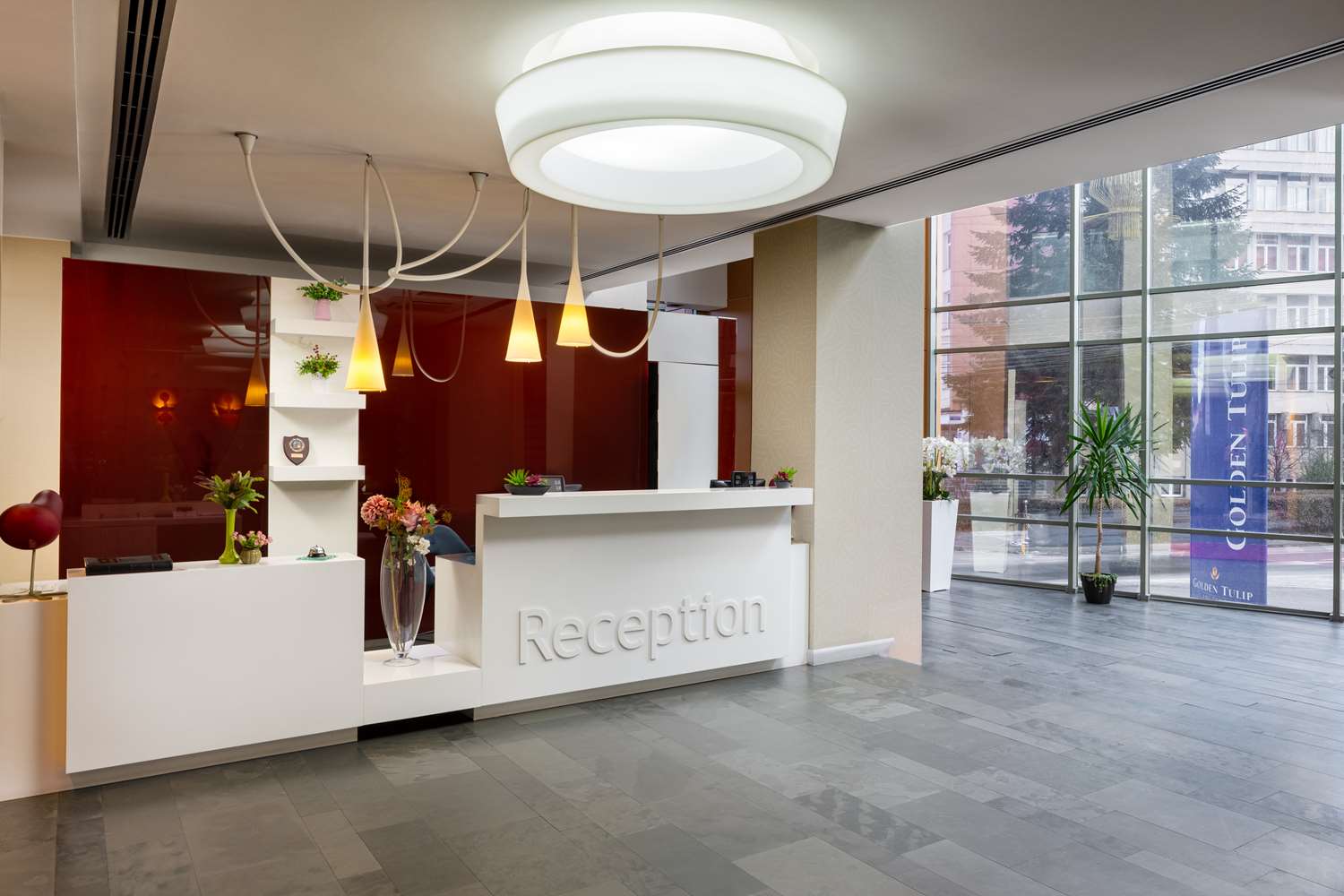 Hotel Golden Tulip Ana Tower Sibiu 2