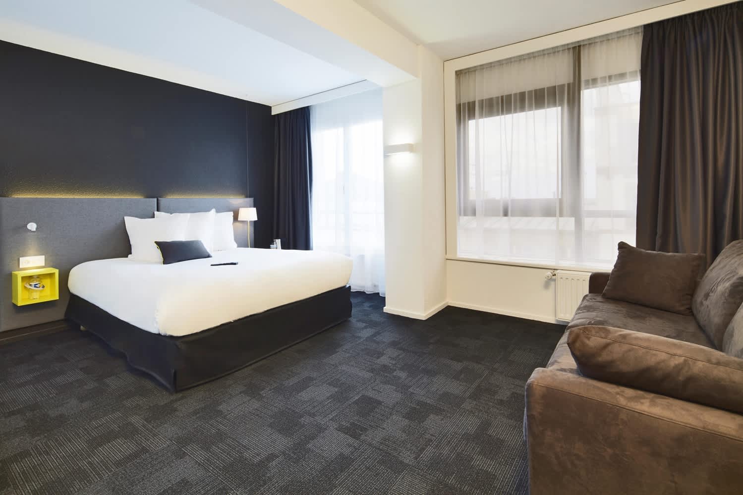 Kyriad Hotel Brest 1