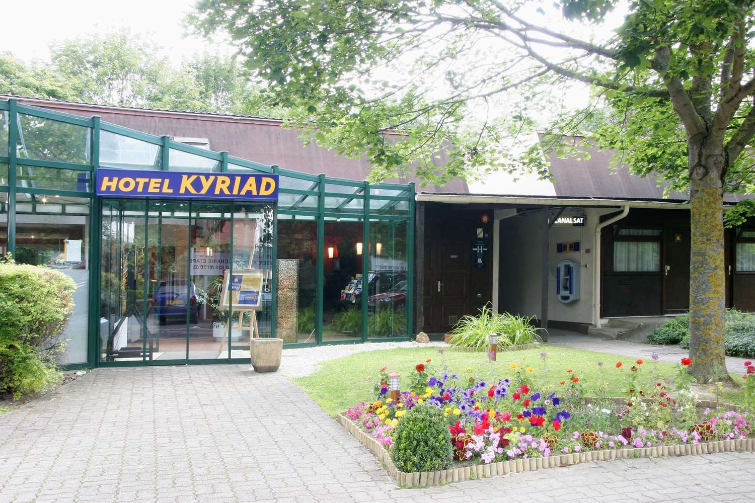Kyriad Reims Est - Parc Expositions 1