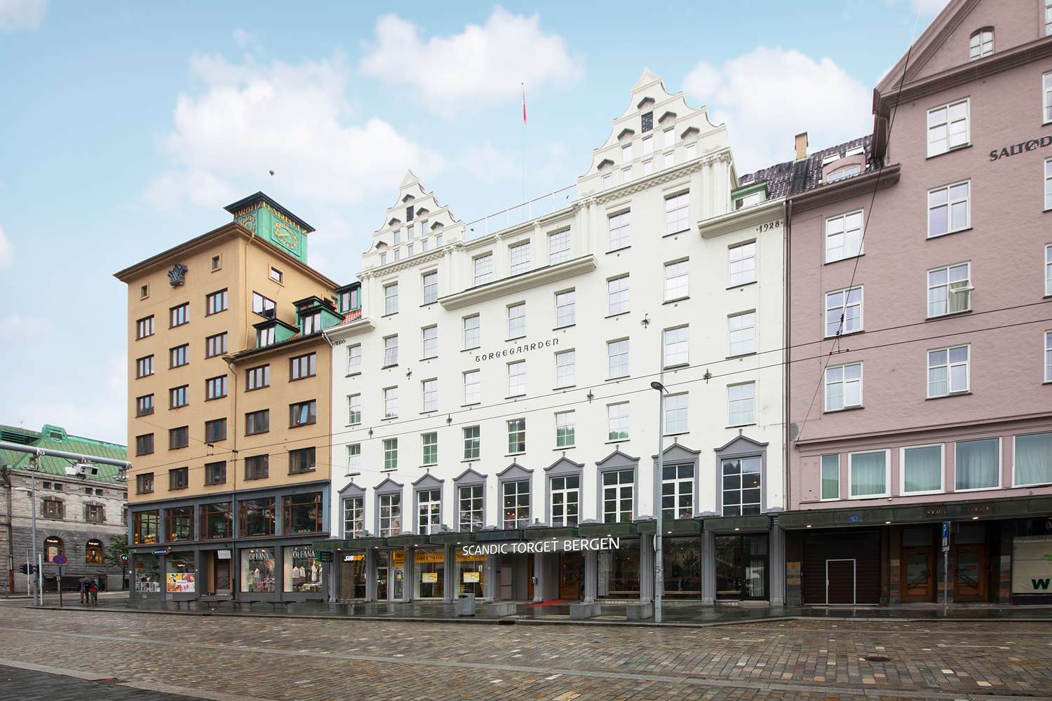 Scandic Torget Bergen 2