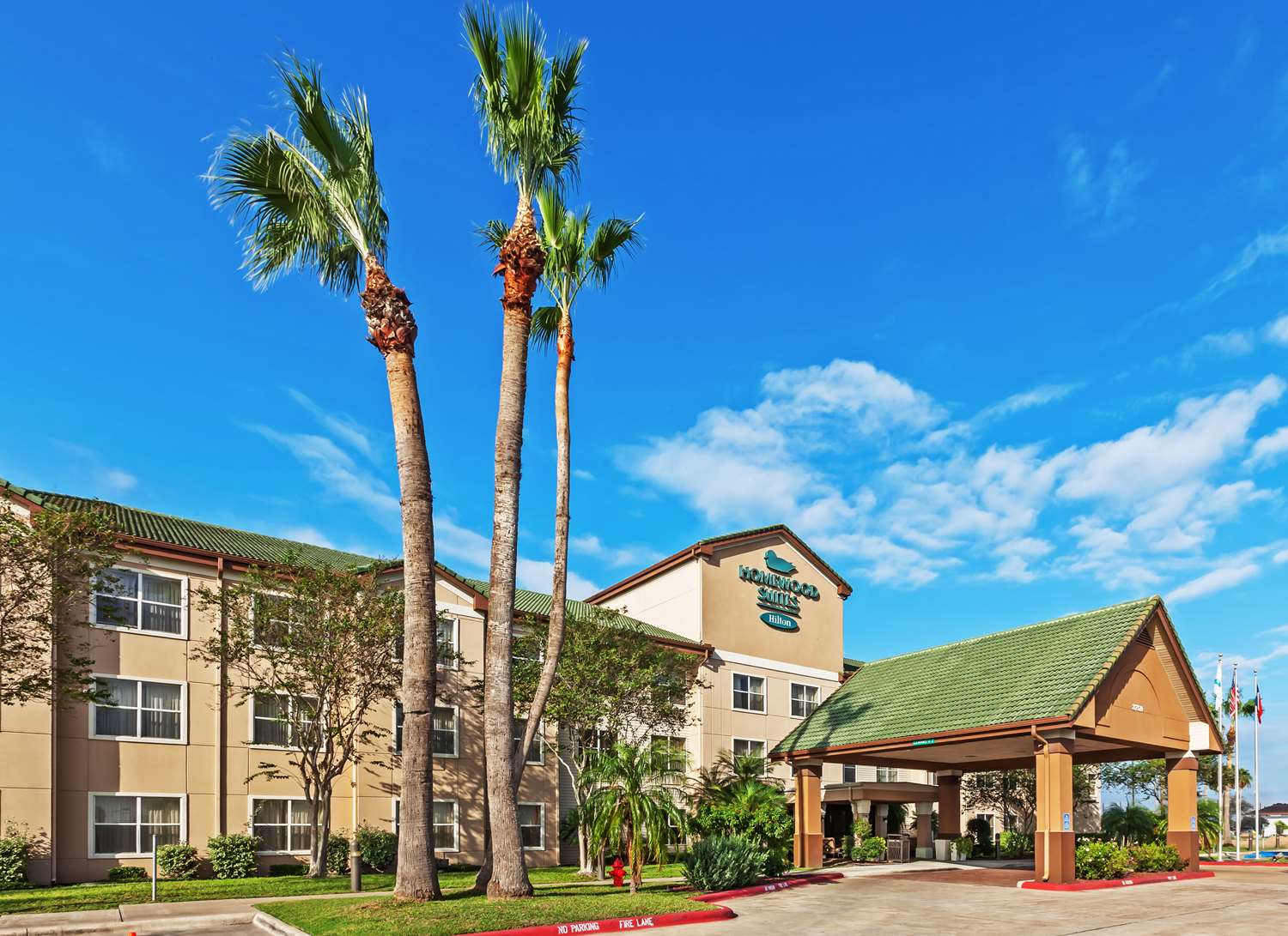 Homewood Suites by Hilton Brownsville 2