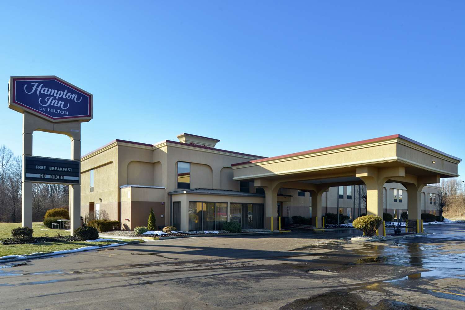 Hampton Inn Columbus-East 1
