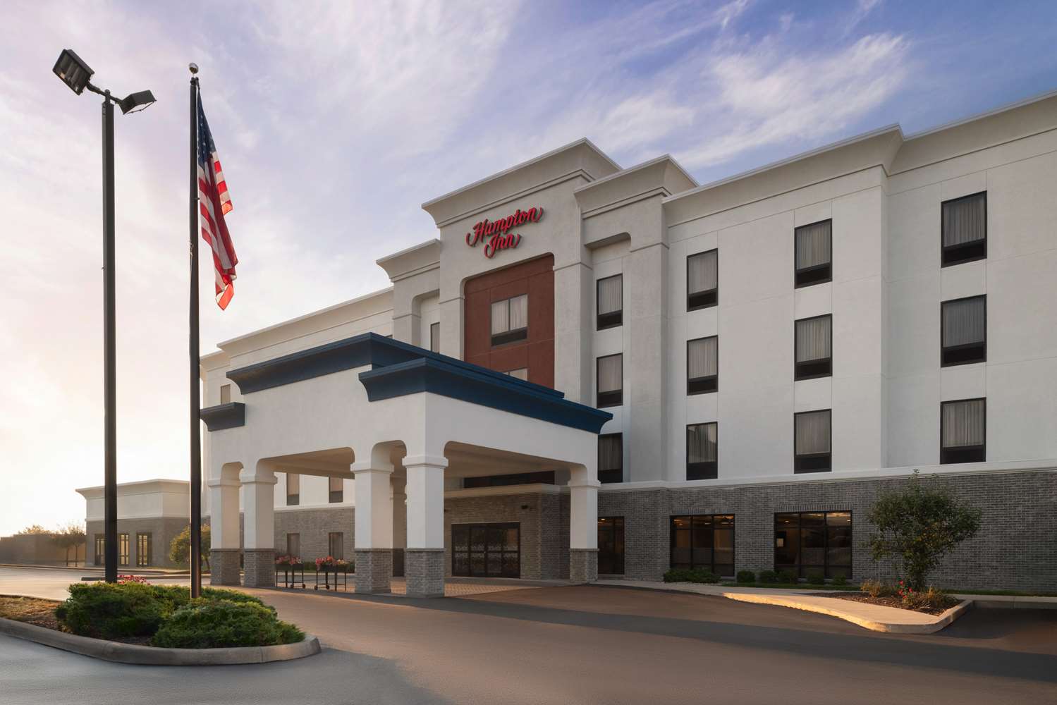 Hampton Inn Ft. Wayne/Dupont Road 1