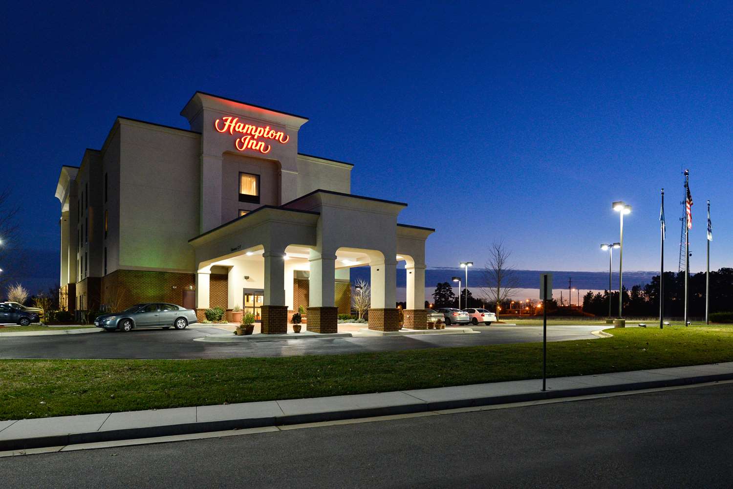 Hampton Inn Farmville 2