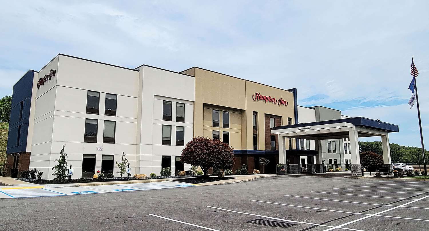 Hampton Inn Greensburg 2