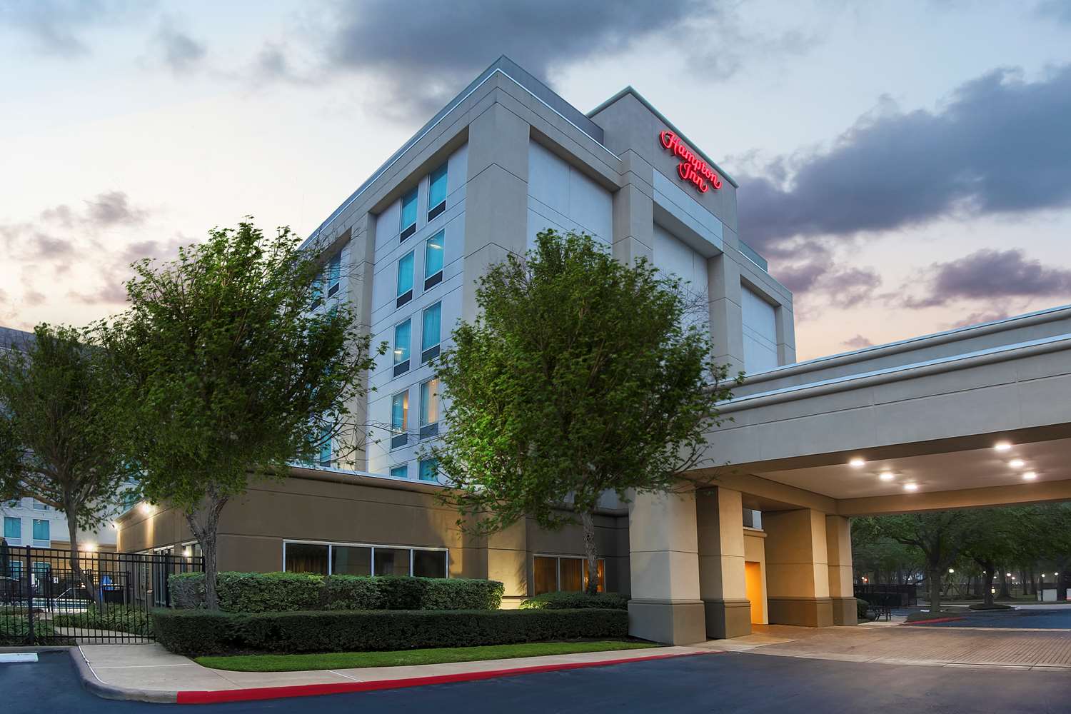 Hampton Inn Houston Near the Galleria 1