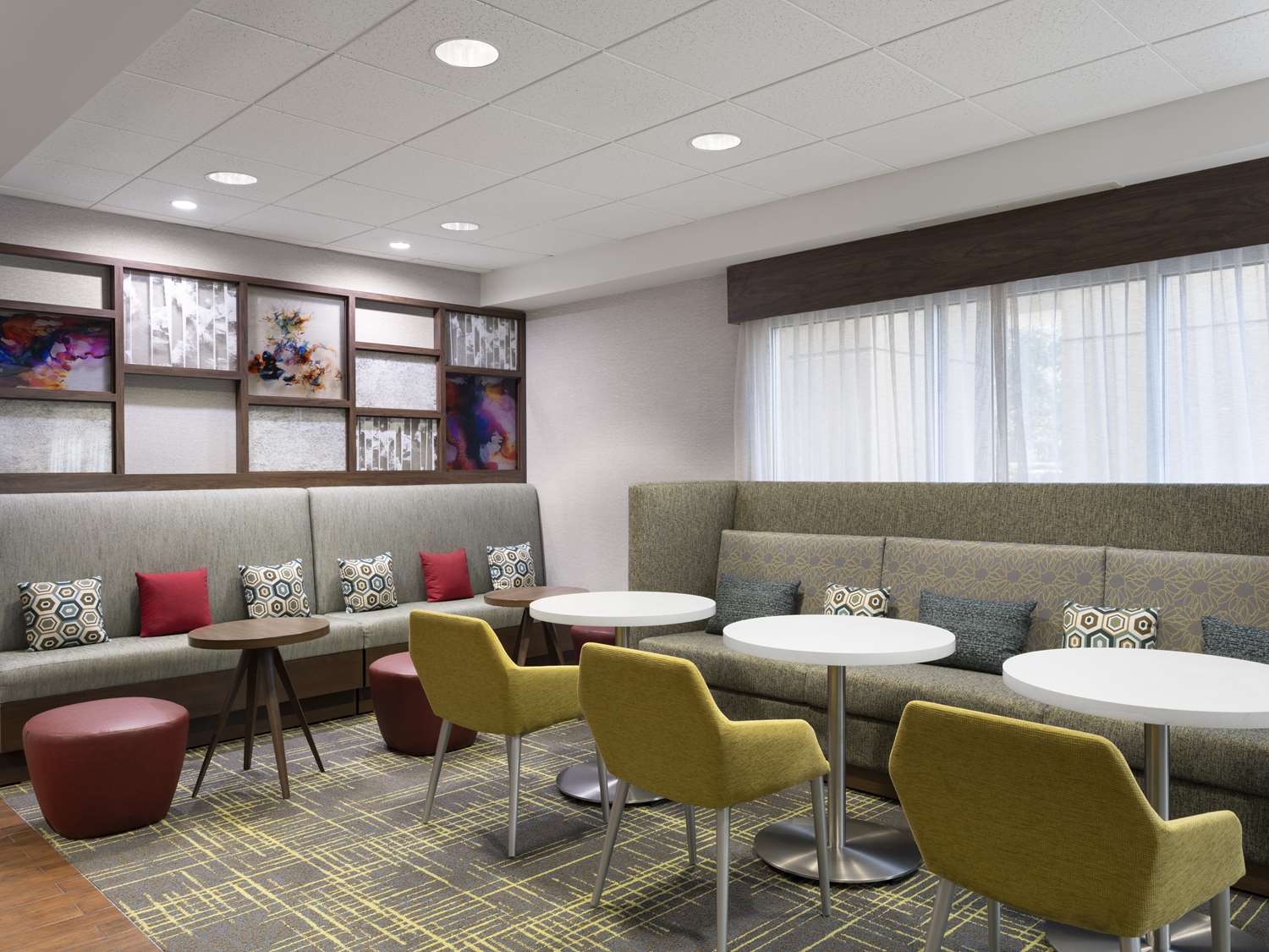 Hampton Inn Houston Near the Galleria 2