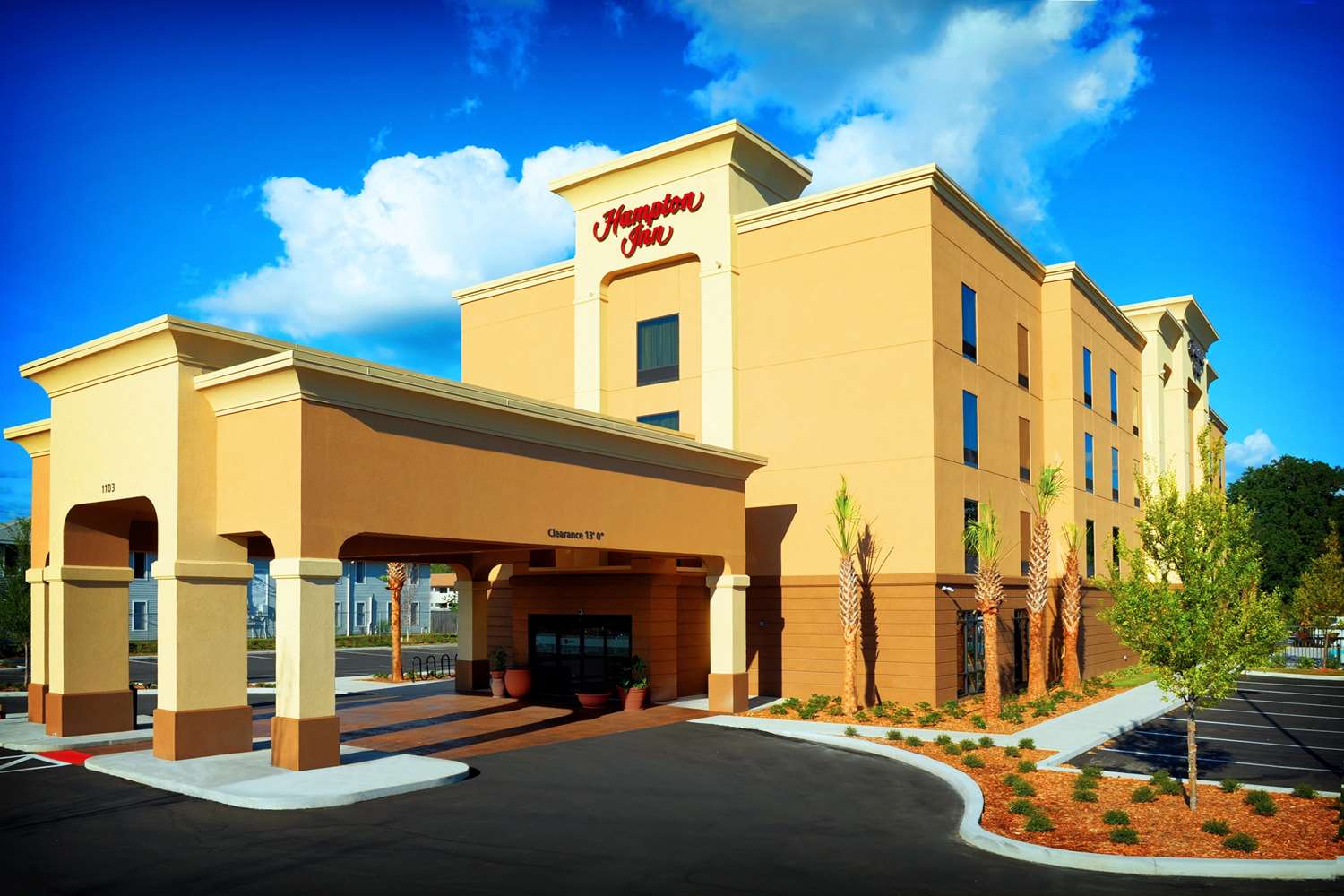 Hampton Inn Crystal River, FL 2