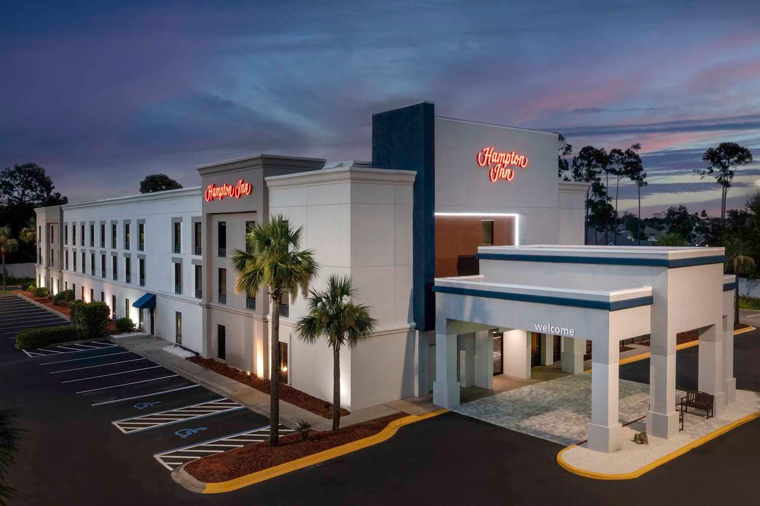 Hampton Inn Panama City Beach 2
