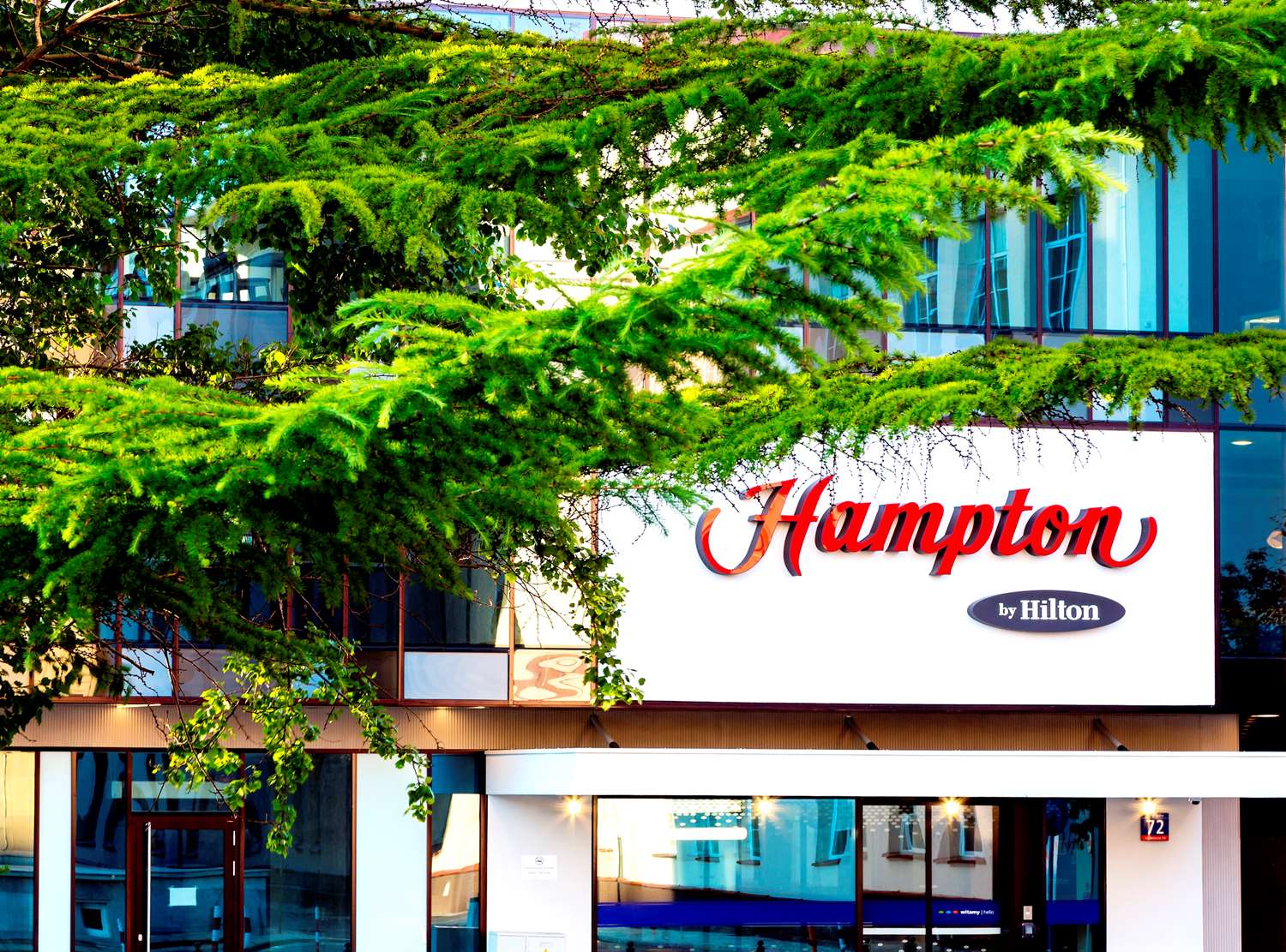 Hampton by Hilton Warsaw City Centre 1