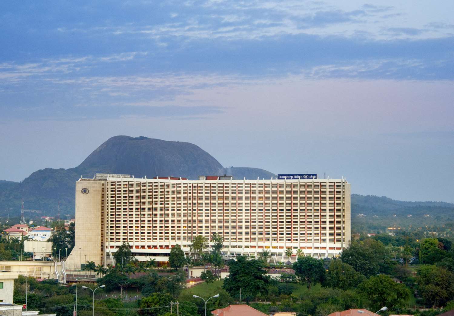 Transcorp Hilton Abuja 1