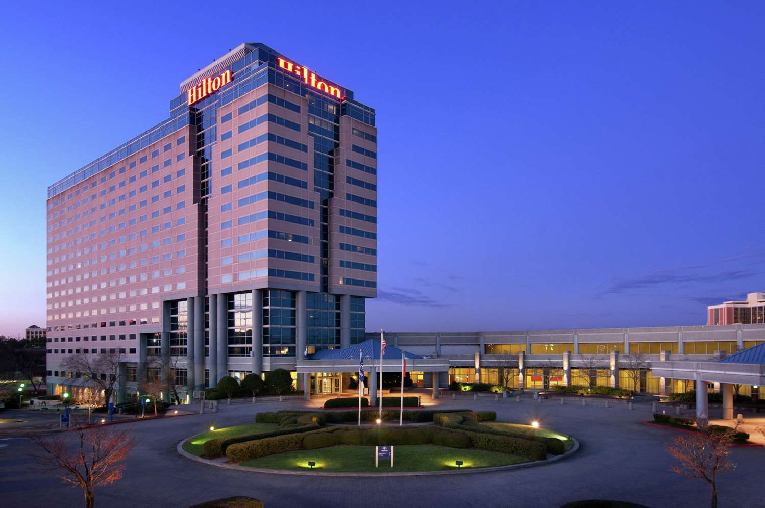 Hilton Atlanta Airport 1