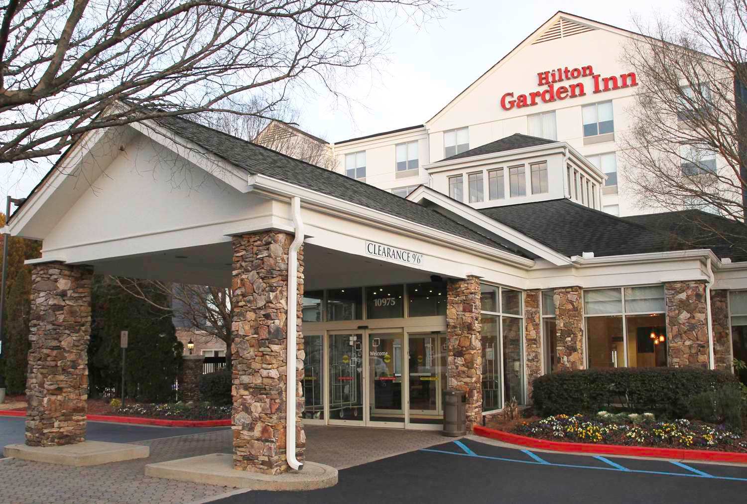 Hilton Garden Inn Atlanta Northpoint 1