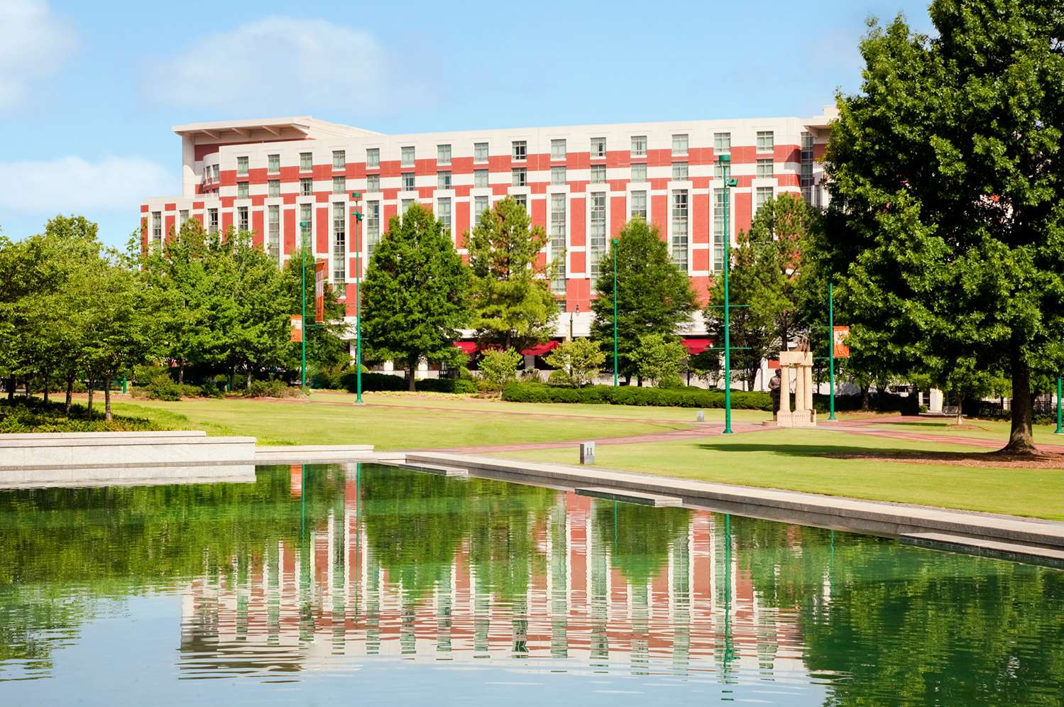 Embassy Suites by Hilton Atlanta Centennial Olympic Park 1
