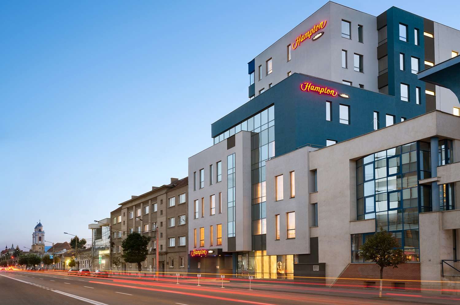 Hampton by Hilton Cluj-Napoca 1